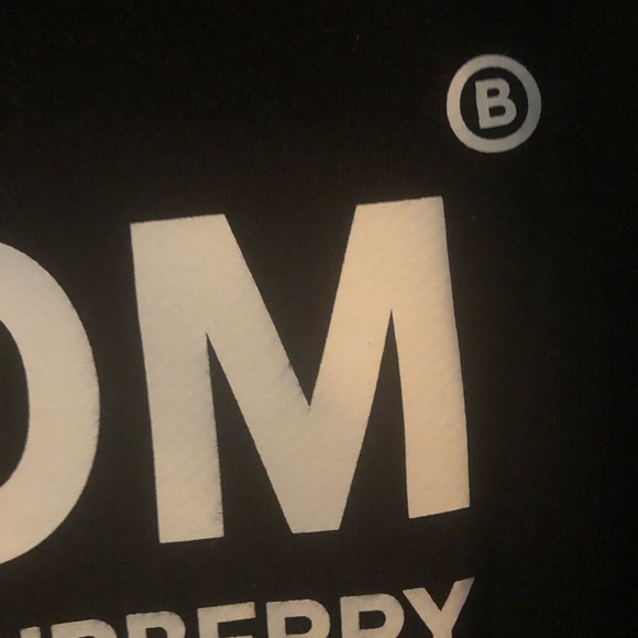 Burberry Kingdom Print Sweatshirt - Picture 3 of 3